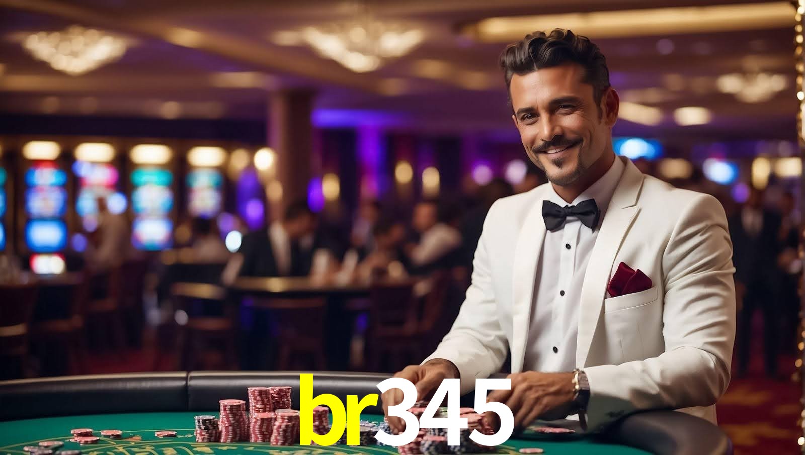 Secure Login br345
